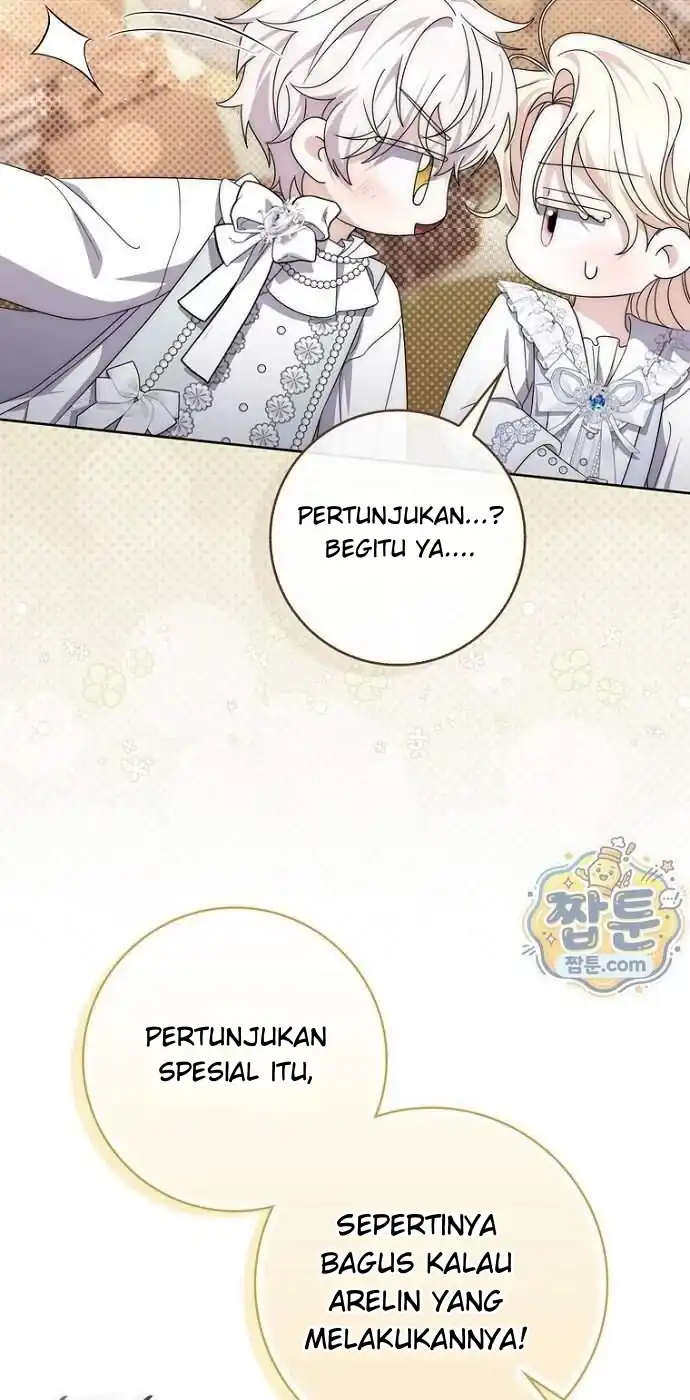 Arelyn Is Sick and Tired Chapter 72 - halaman 104