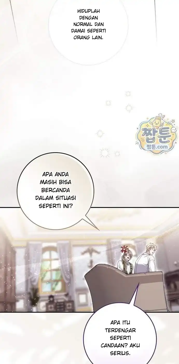 Arelyn Is Sick and Tired Chapter 72 - halaman 13