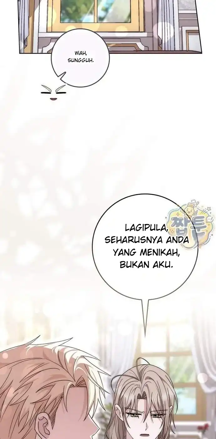 Arelyn Is Sick and Tired Chapter 72 - halaman 15