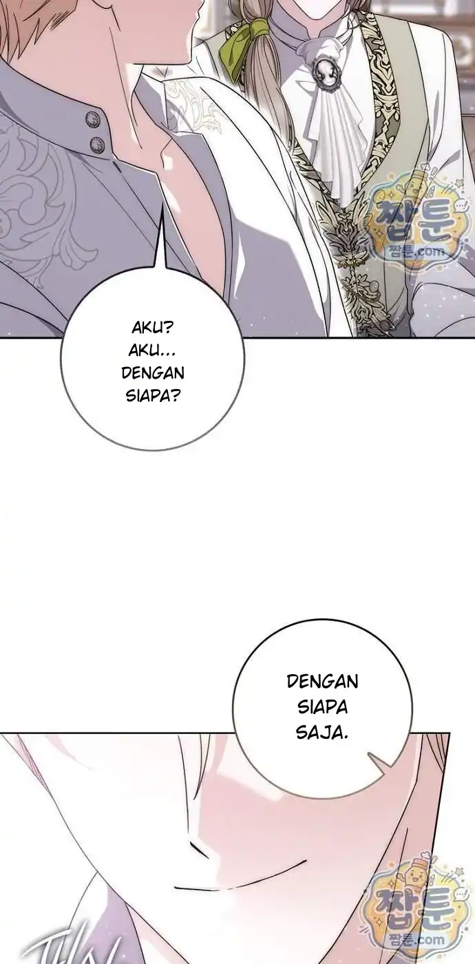 Arelyn Is Sick and Tired Chapter 72 - halaman 16