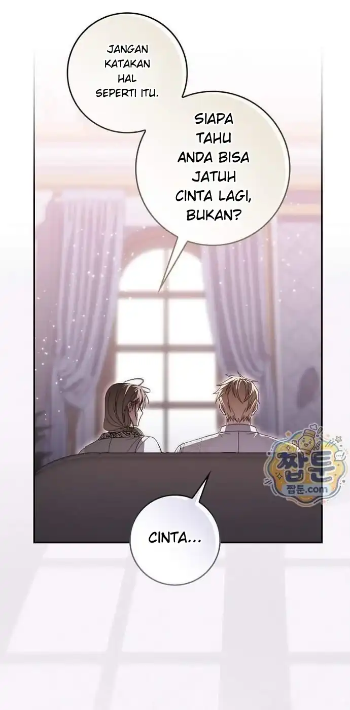 Arelyn Is Sick and Tired Chapter 72 - halaman 24