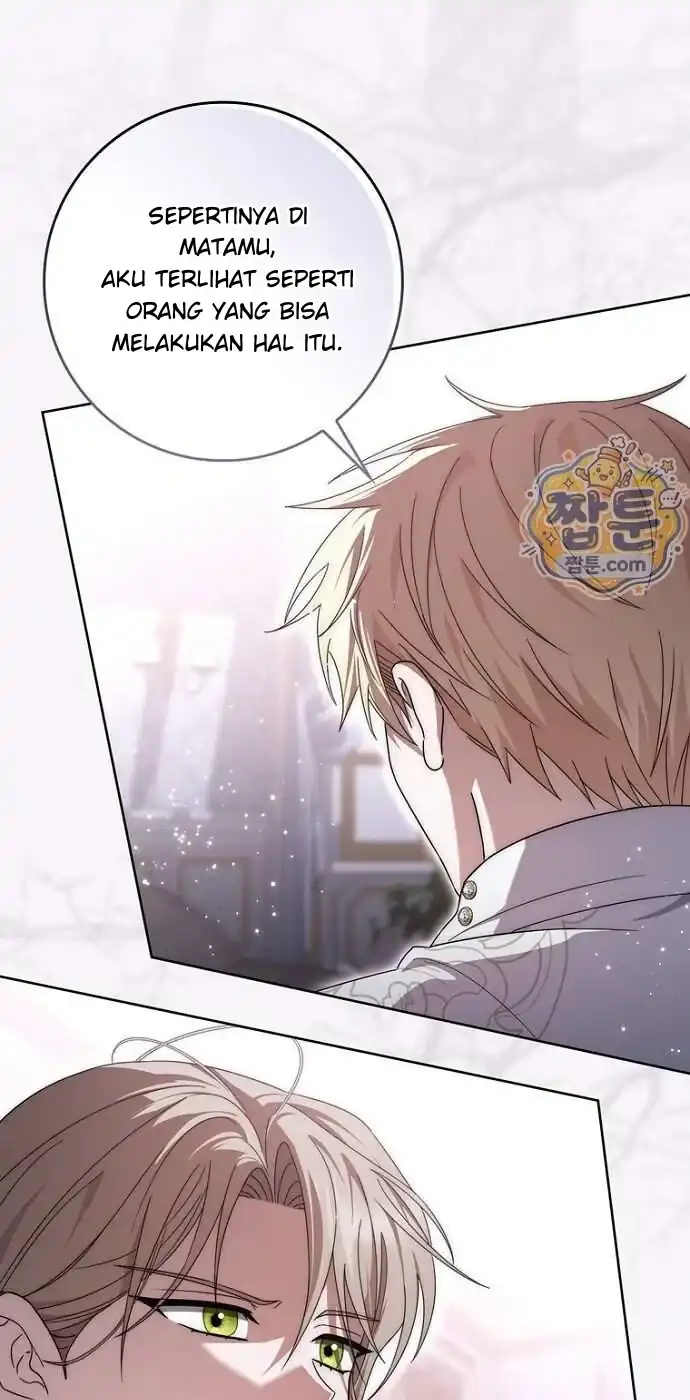 Arelyn Is Sick and Tired Chapter 72 - halaman 25