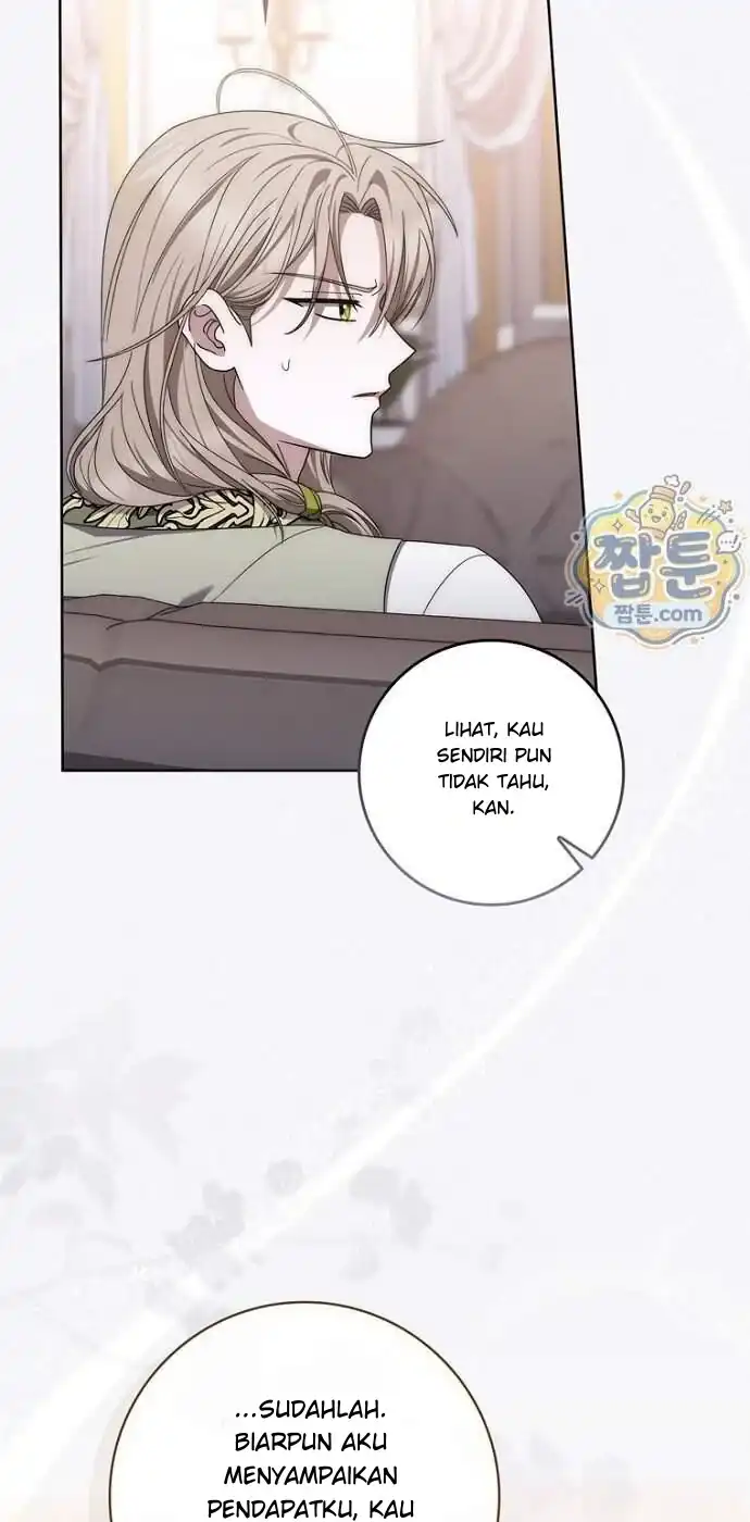 Arelyn Is Sick and Tired Chapter 72 - halaman 33