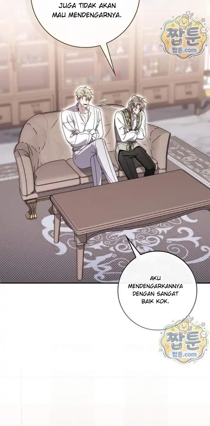Arelyn Is Sick and Tired Chapter 72 - halaman 34