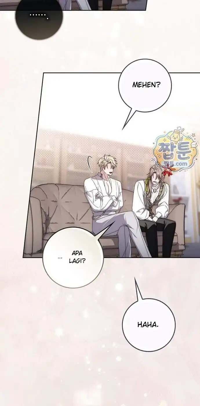 Arelyn Is Sick and Tired Chapter 72 - halaman 37