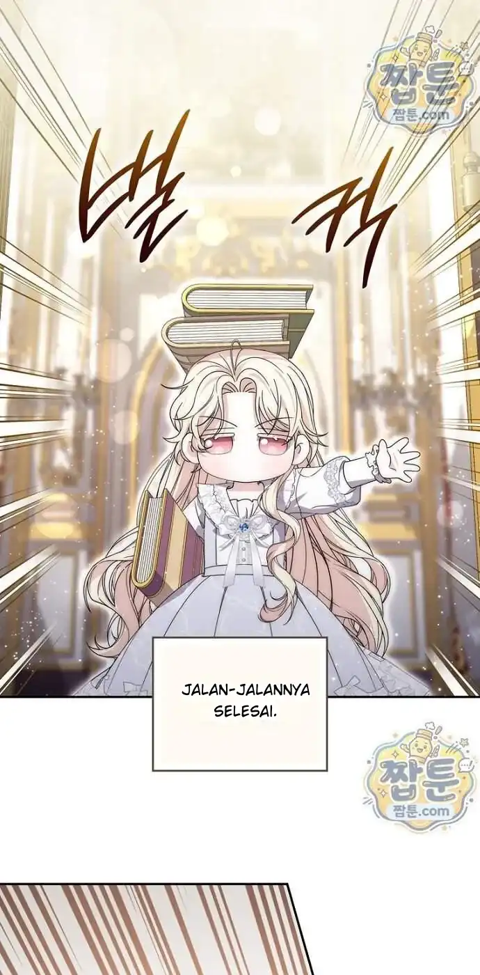 Arelyn Is Sick and Tired Chapter 72 - halaman 54
