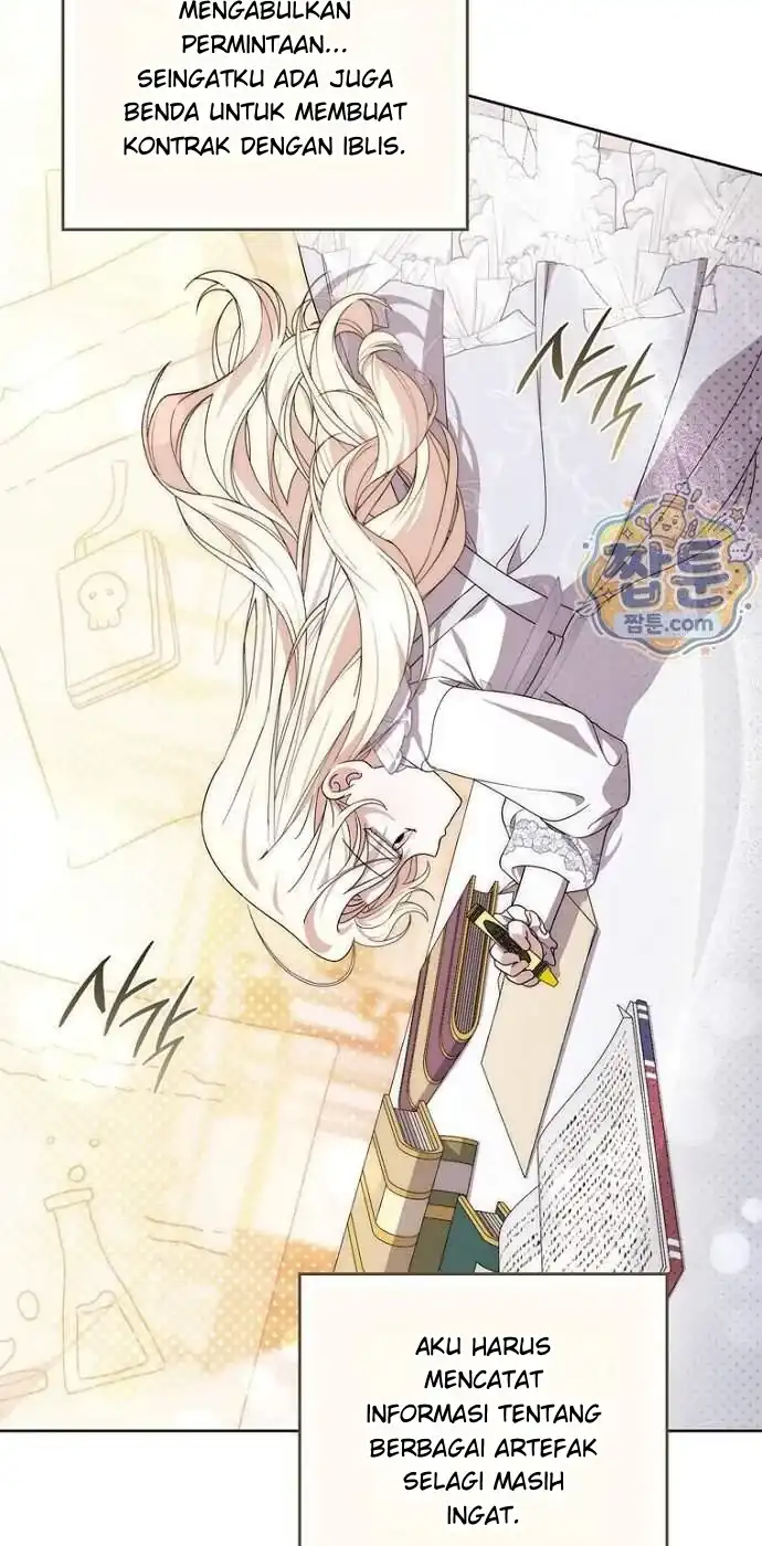 Arelyn Is Sick and Tired Chapter 72 - halaman 65