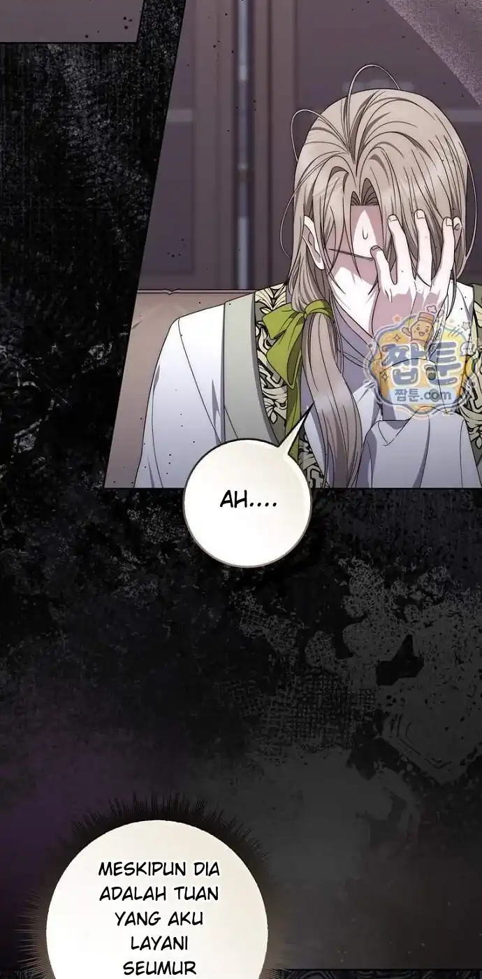 Arelyn Is Sick and Tired Chapter 72 - halaman 7