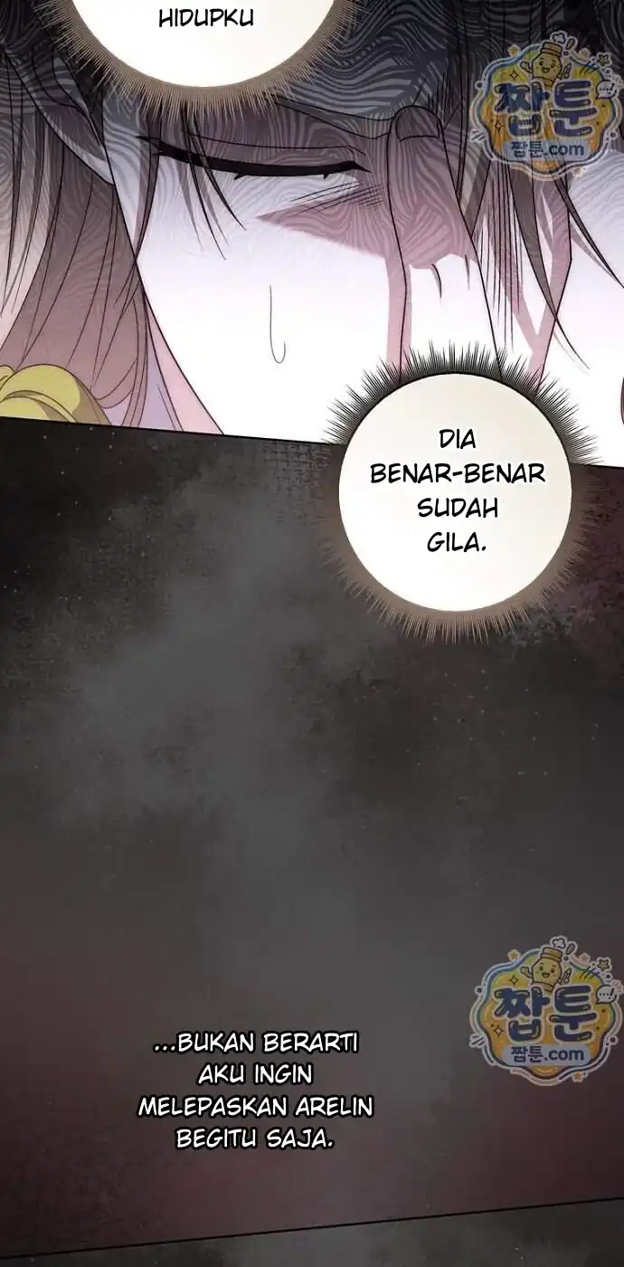 Arelyn Is Sick and Tired Chapter 72 - halaman 8