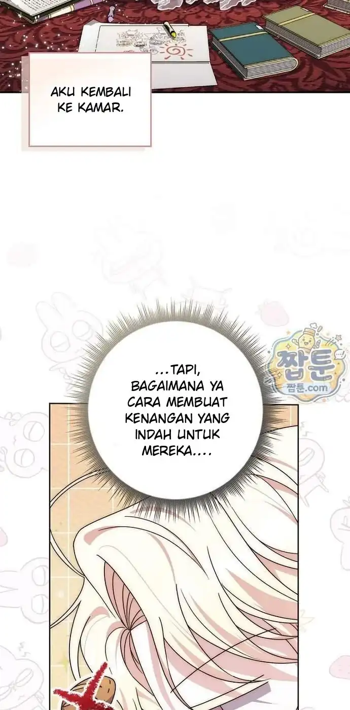 Arelyn Is Sick and Tired Chapter 72 - halaman 83
