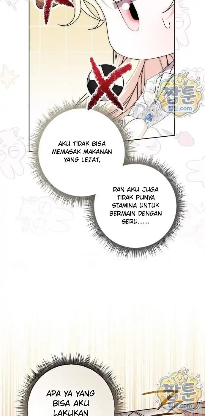 Arelyn Is Sick and Tired Chapter 72 - halaman 84