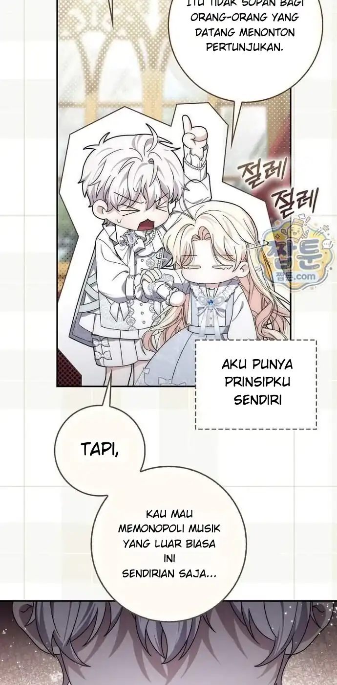 Arelyn Is Sick and Tired Chapter 73 - halaman 17