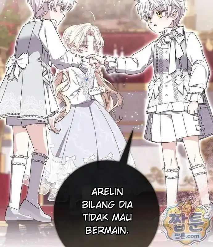 Arelyn Is Sick and Tired Chapter 73 - halaman 19