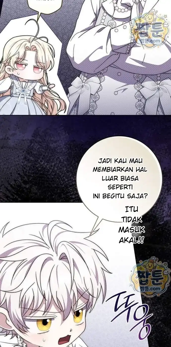 Arelyn Is Sick and Tired Chapter 73 - halaman 30