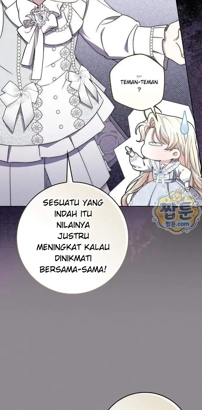 Arelyn Is Sick and Tired Chapter 73 - halaman 31