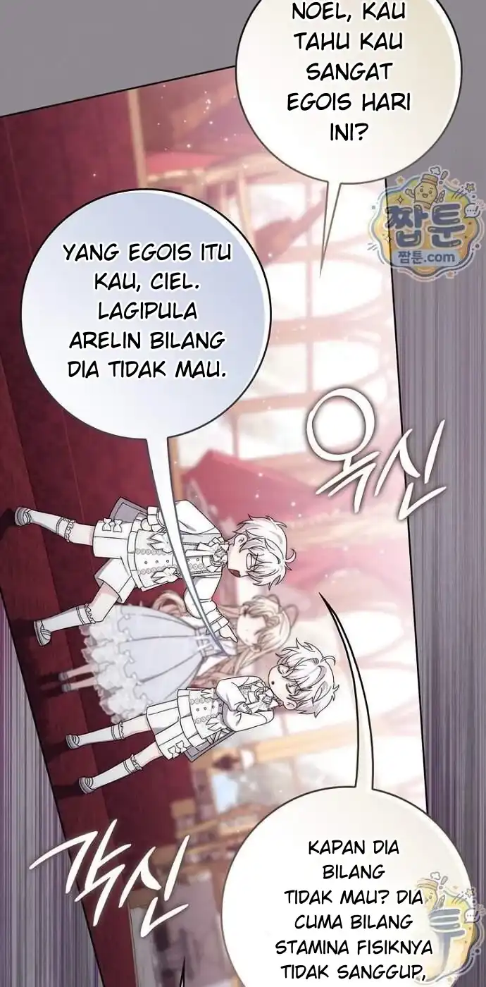 Arelyn Is Sick and Tired Chapter 73 - halaman 32