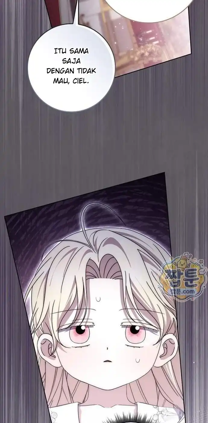 Arelyn Is Sick and Tired Chapter 73 - halaman 33