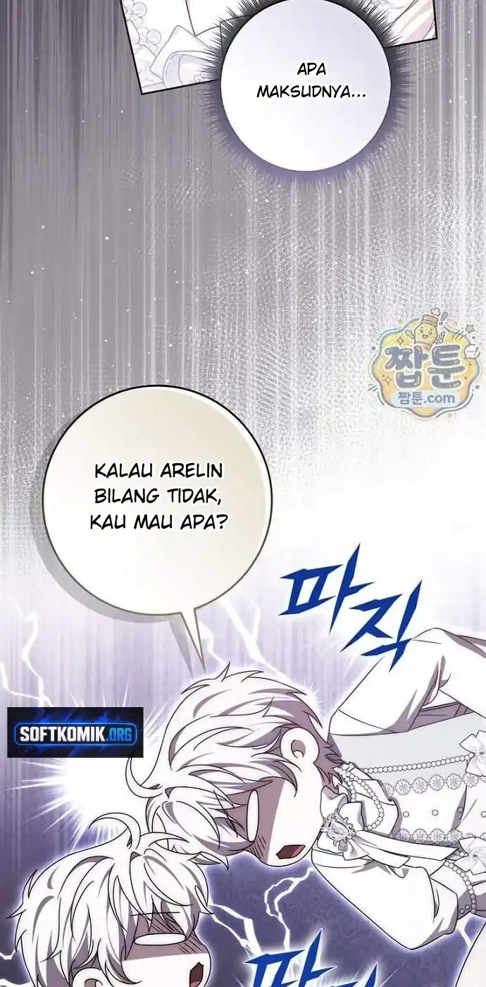 Arelyn Is Sick and Tired Chapter 73 - halaman 34