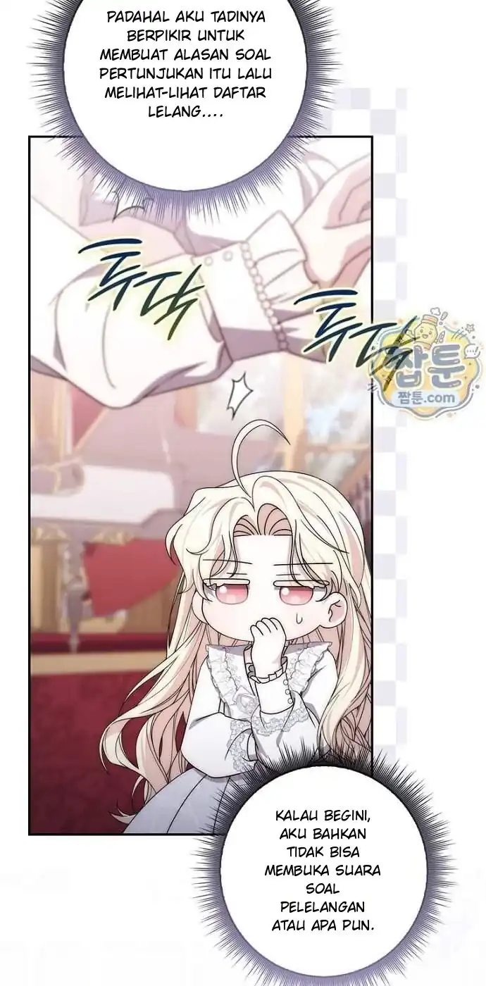 Arelyn Is Sick and Tired Chapter 73 - halaman 37