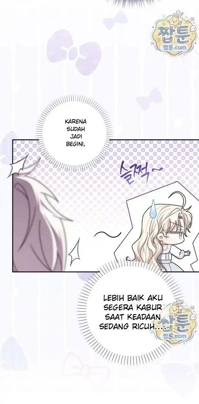 Arelyn Is Sick and Tired Chapter 73 - halaman 38