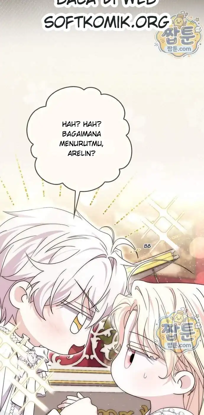 Arelyn Is Sick and Tired Chapter 73 - halaman 4