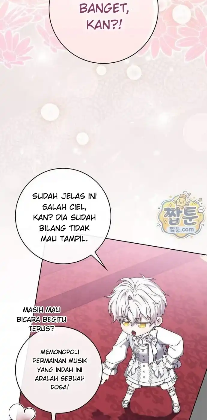 Arelyn Is Sick and Tired Chapter 73 - halaman 43