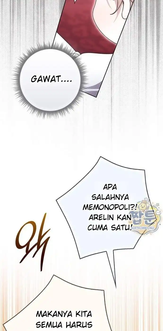 Arelyn Is Sick and Tired Chapter 73 - halaman 45