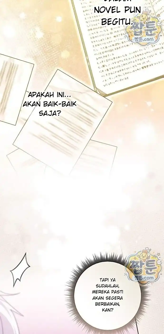 Arelyn Is Sick and Tired Chapter 73 - halaman 50
