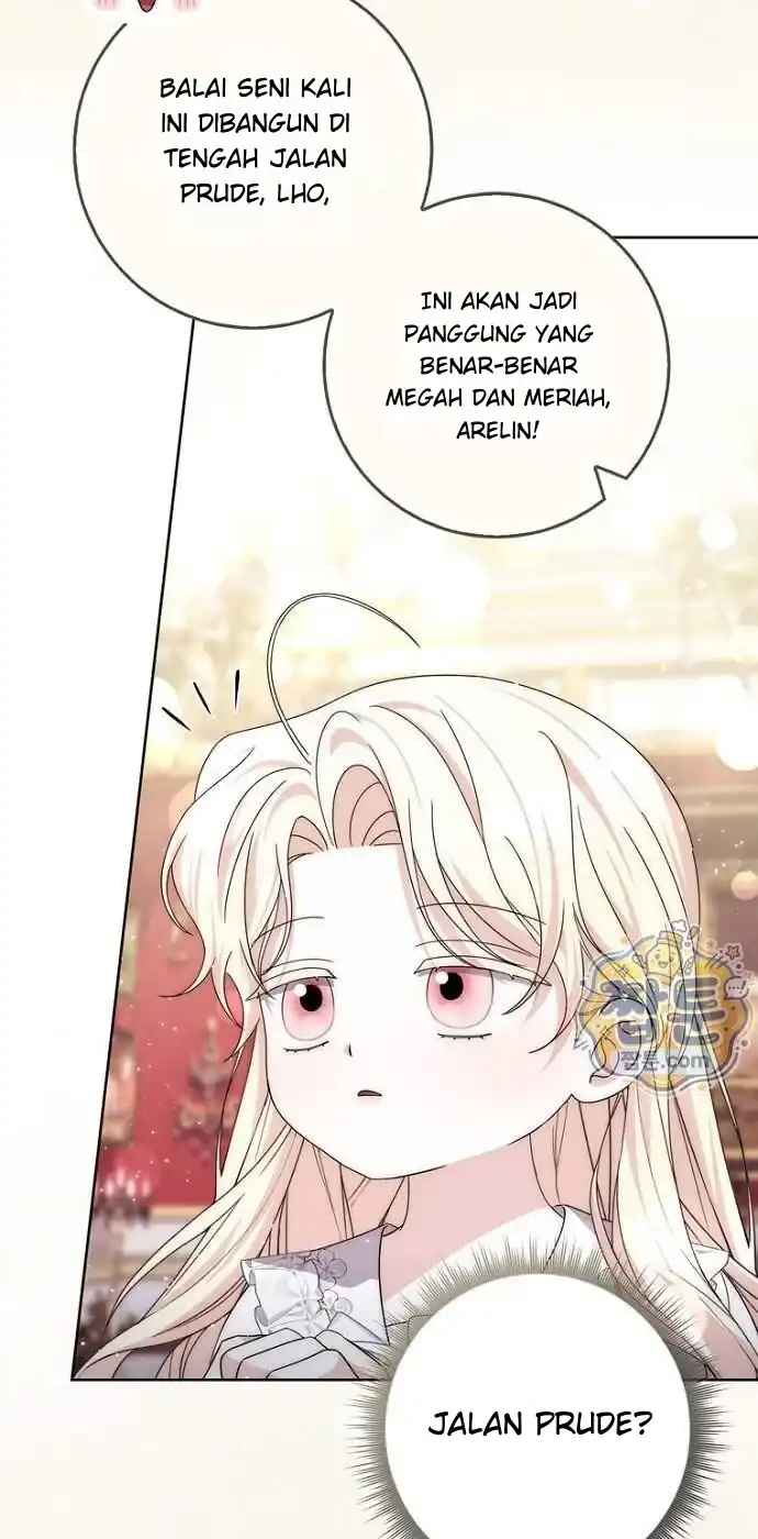 Arelyn Is Sick and Tired Chapter 73 - halaman 6