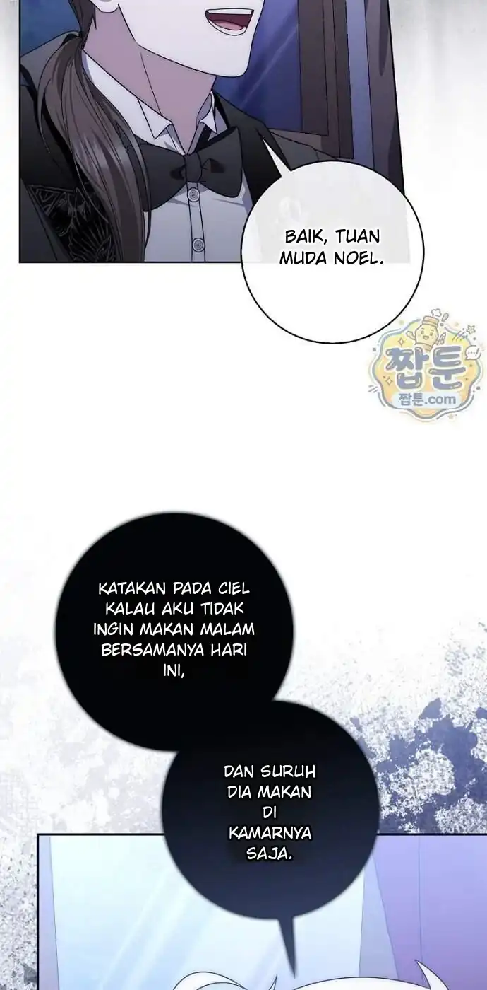 Arelyn Is Sick and Tired Chapter 73 - halaman 61