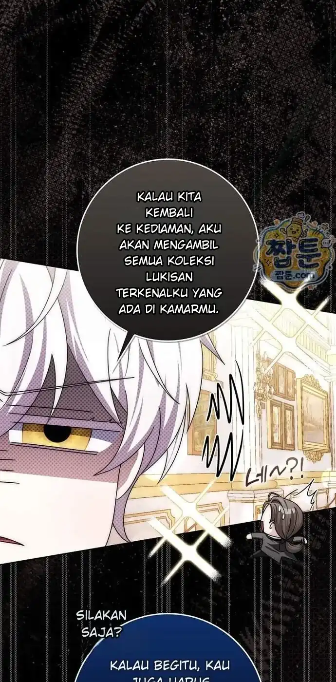 Arelyn Is Sick and Tired Chapter 73 - halaman 73