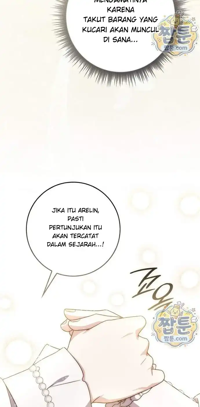 Arelyn Is Sick and Tired Chapter 73 - halaman 8