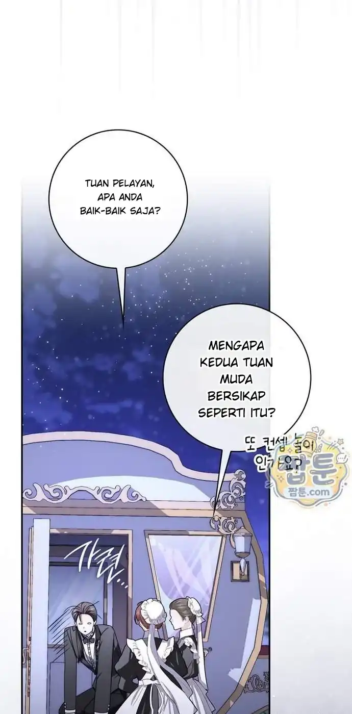 Arelyn Is Sick and Tired Chapter 73 - halaman 80