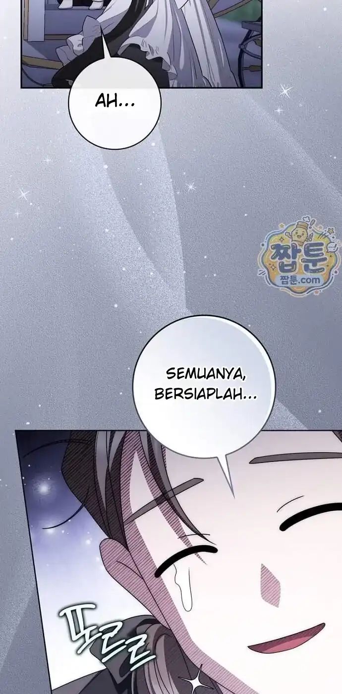Arelyn Is Sick and Tired Chapter 73 - halaman 81