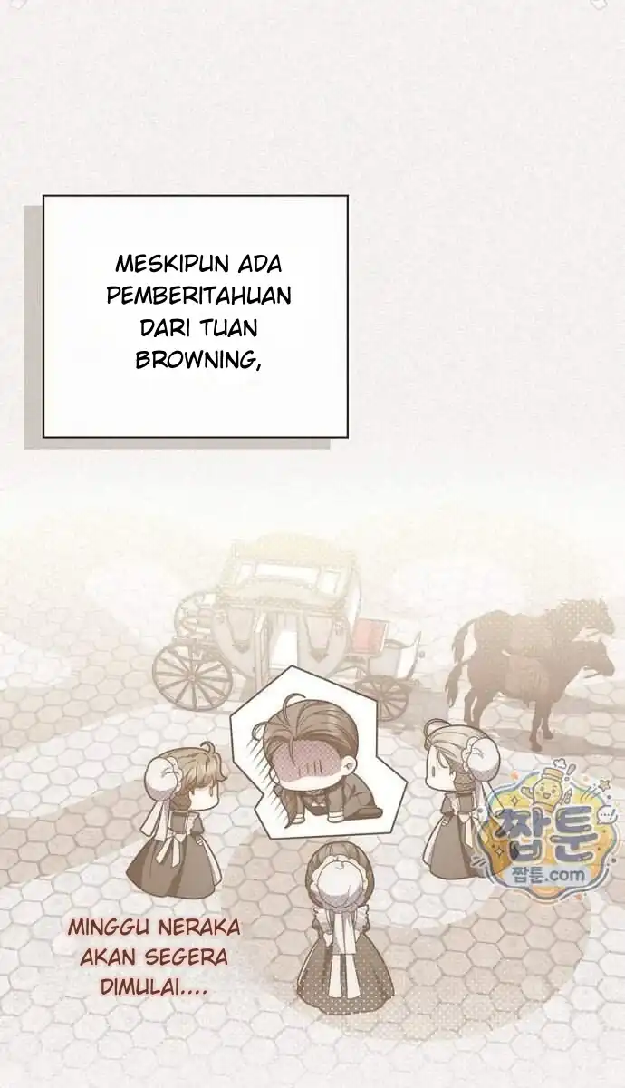 Arelyn Is Sick and Tired Chapter 74 - halaman 10