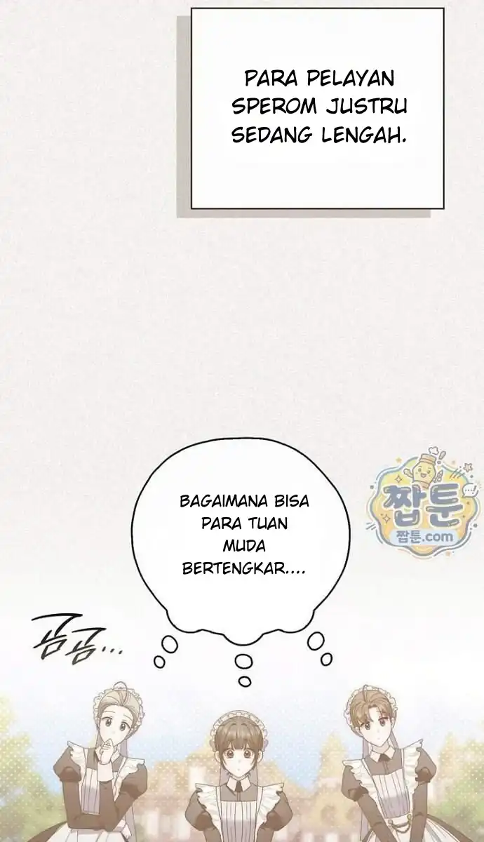 Arelyn Is Sick and Tired Chapter 74 - halaman 11