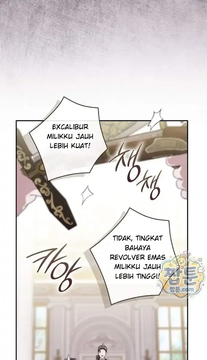 Arelyn Is Sick and Tired Chapter 74 - halaman 20