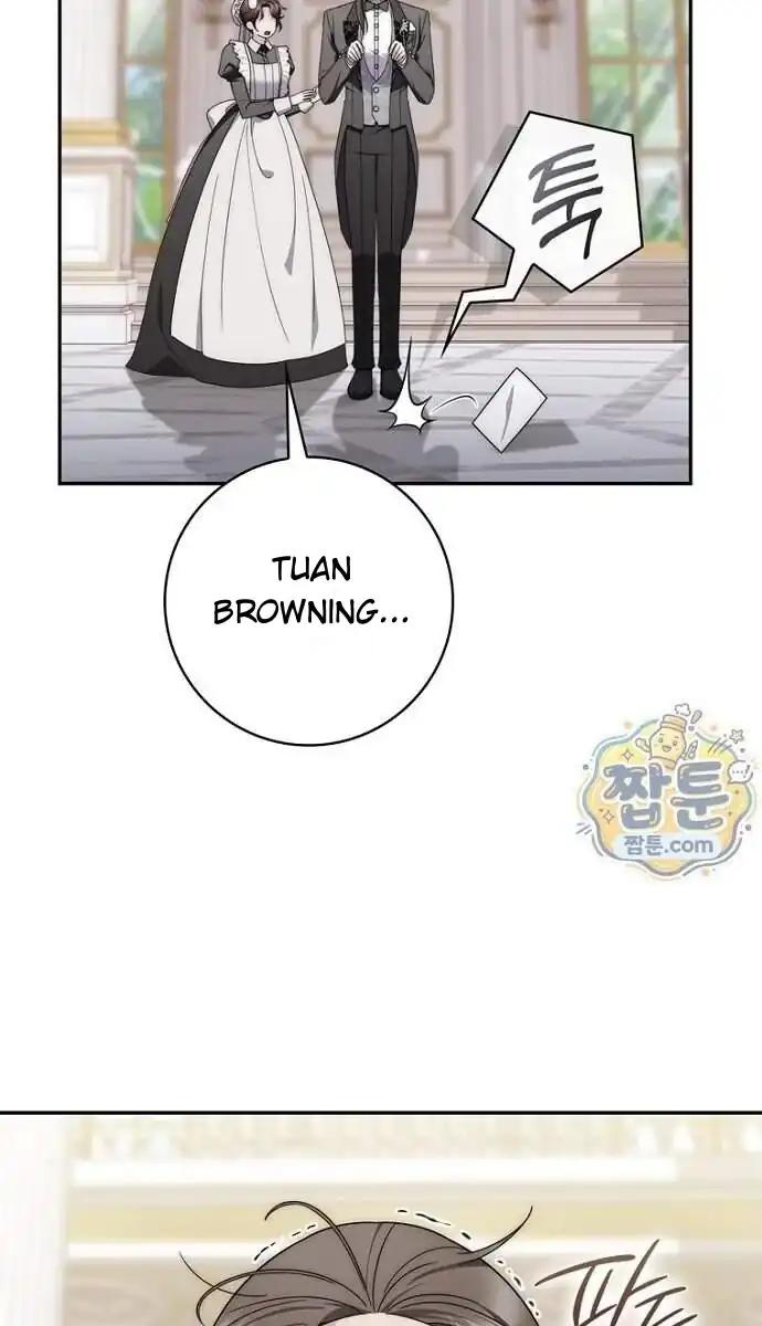 Arelyn Is Sick and Tired Chapter 74 - halaman 21