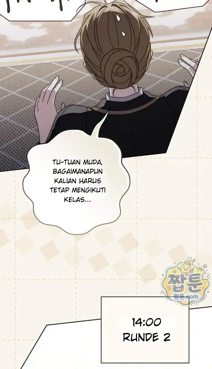Arelyn Is Sick and Tired Chapter 74 - halaman 29