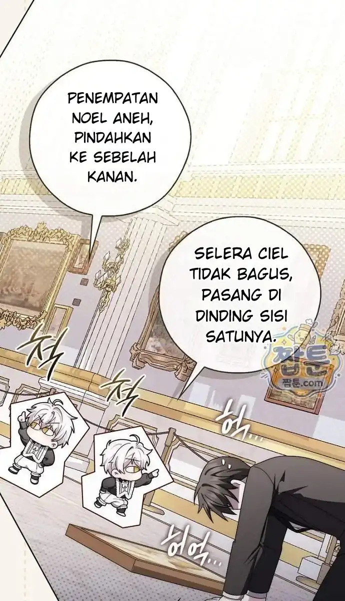Arelyn Is Sick and Tired Chapter 74 - halaman 30
