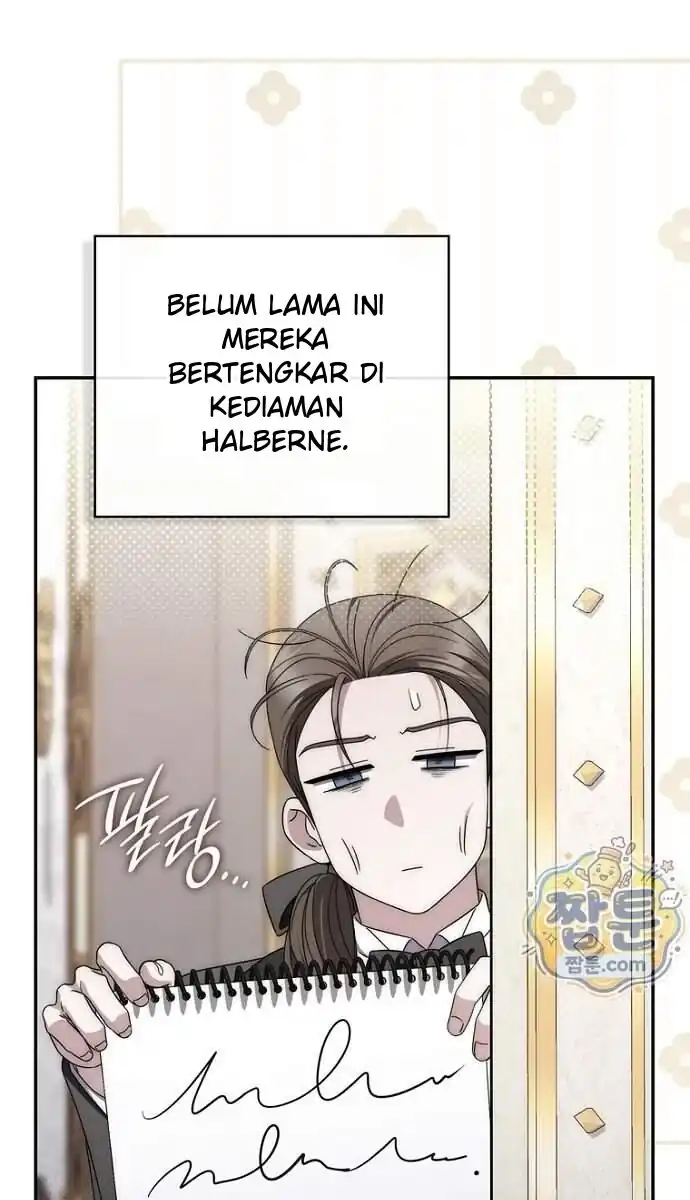Arelyn Is Sick and Tired Chapter 74 - halaman 39