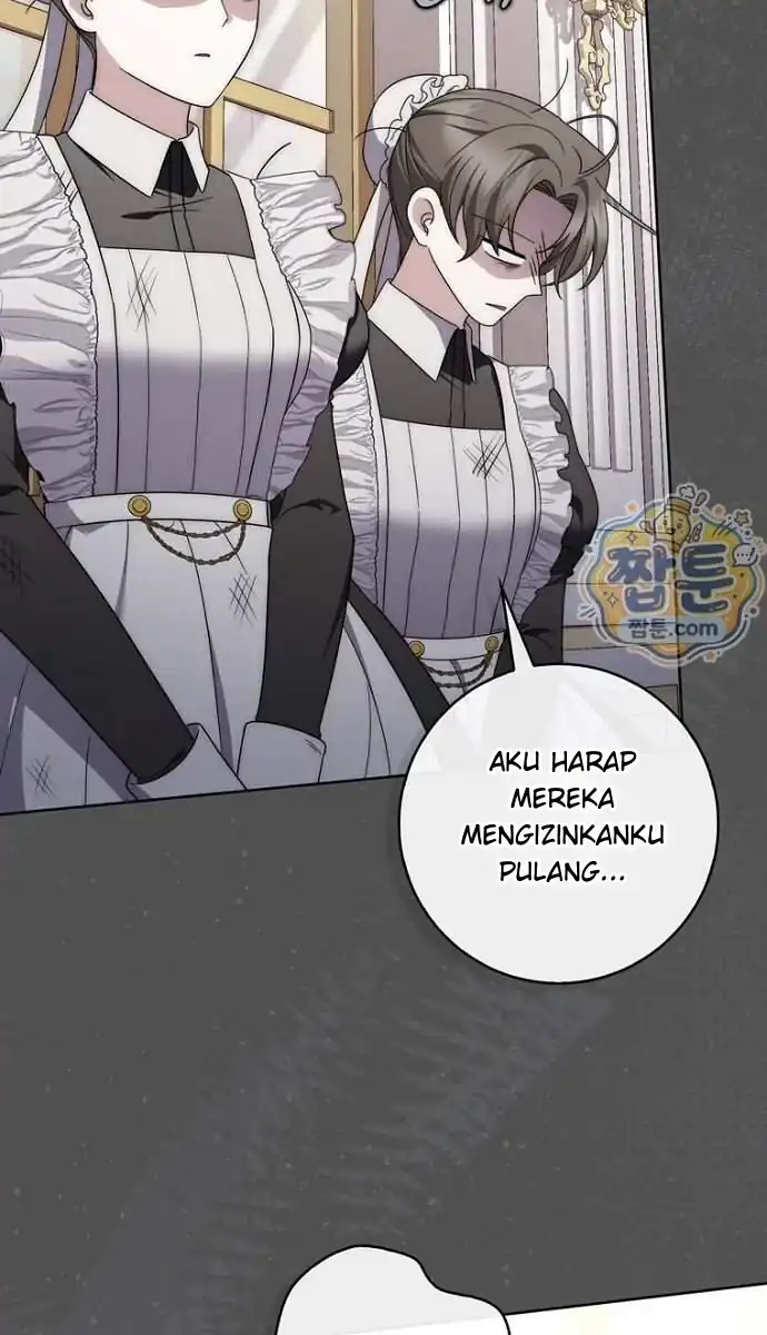 Arelyn Is Sick and Tired Chapter 74 - halaman 4
