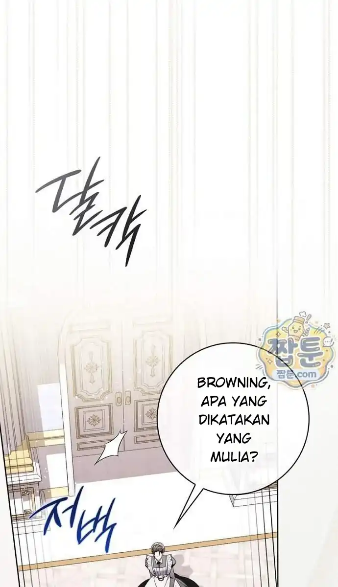 Arelyn Is Sick and Tired Chapter 74 - halaman 45