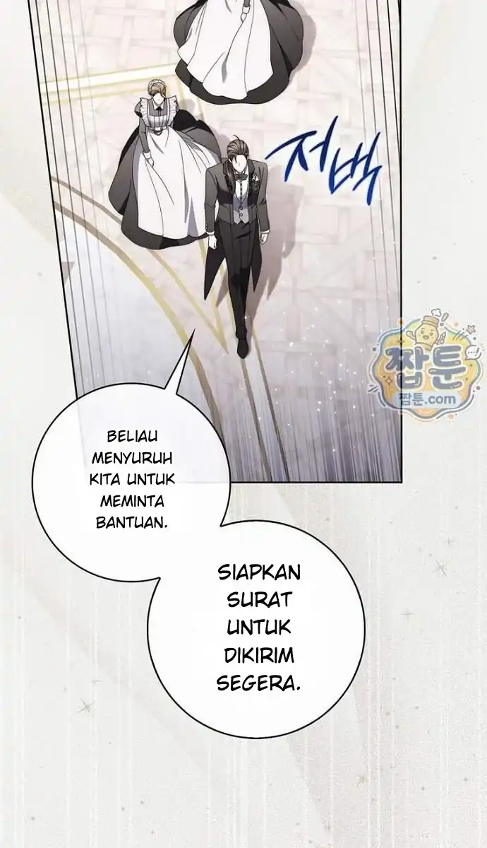 Arelyn Is Sick and Tired Chapter 74 - halaman 46