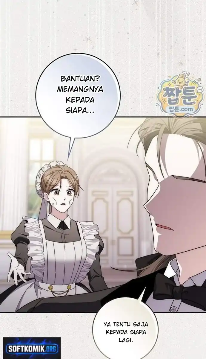 Arelyn Is Sick and Tired Chapter 74 - halaman 47