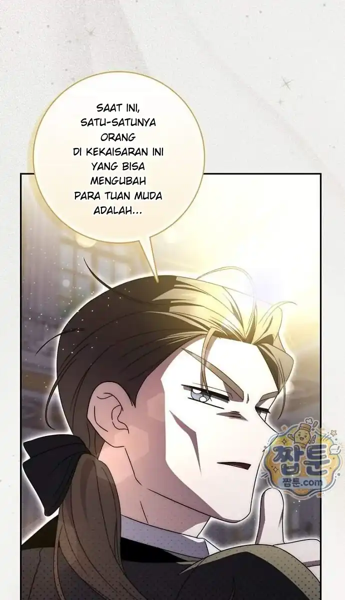 Arelyn Is Sick and Tired Chapter 74 - halaman 49