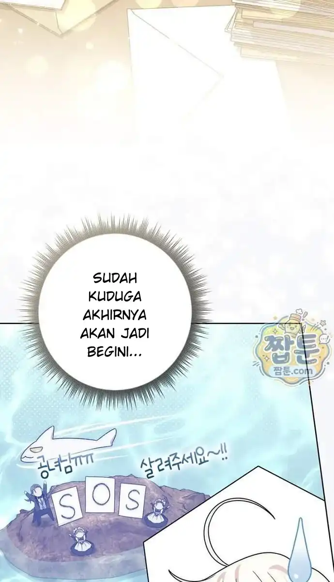 Arelyn Is Sick and Tired Chapter 74 - halaman 55