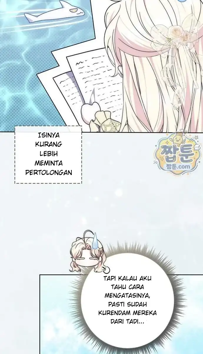 Arelyn Is Sick and Tired Chapter 74 - halaman 56
