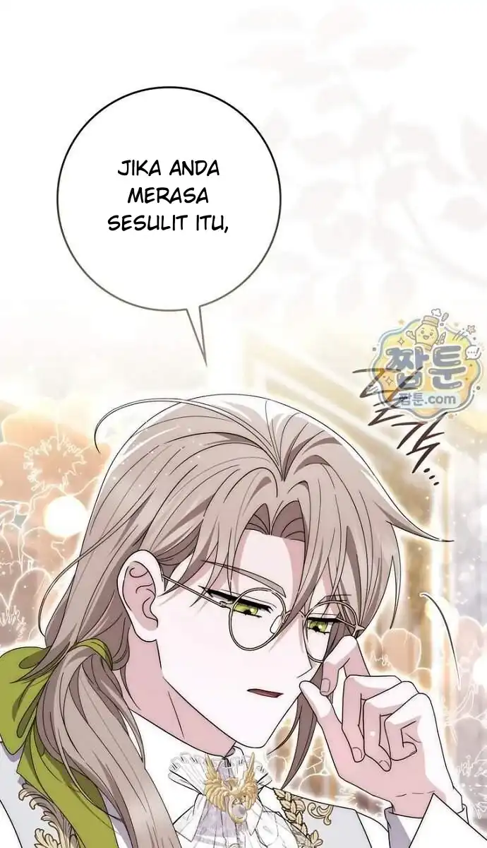 Arelyn Is Sick and Tired Chapter 74 - halaman 61