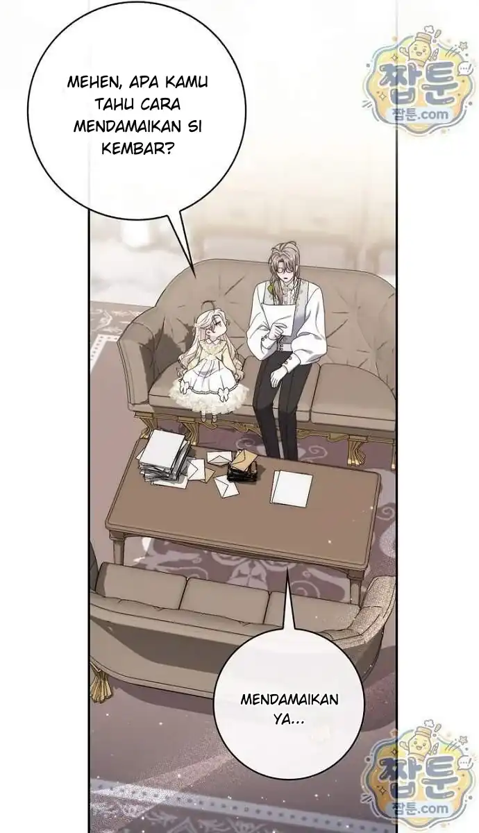 Arelyn Is Sick and Tired Chapter 74 - halaman 63